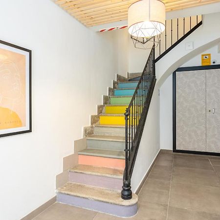 马拉加Spectacular Penthouse公寓 外观 照片
